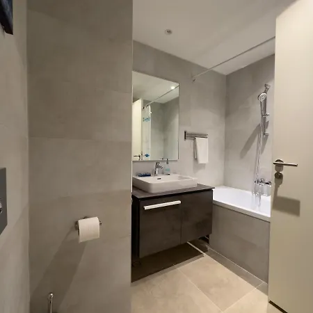 Apartament Exceptional Waterfront - Na Vodi