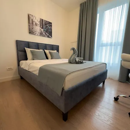 Exceptional Waterfront - Na Vodi * Belgrade