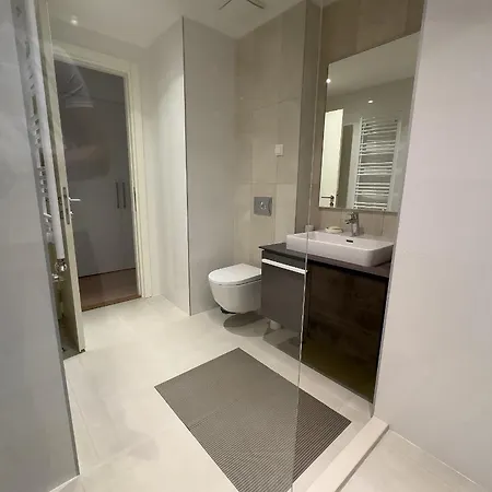 Apartman Exceptional Waterfront - Na Vodi Belgrade