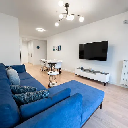 Exceptional Waterfront - Na Vodi * Belgrad