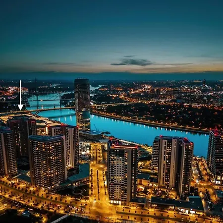 Apartament Luxury Riverside Retreat - Waterfront
